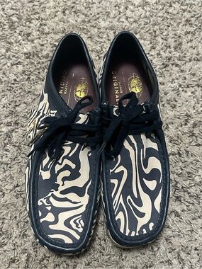 WU TANG X CLARKS